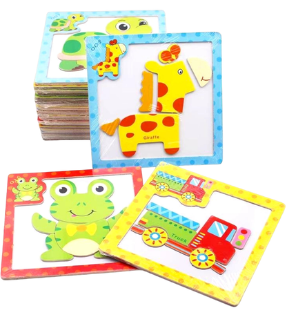 Magnet puzzle