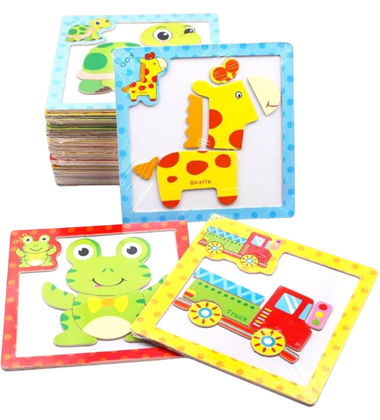 Magnet puzzle