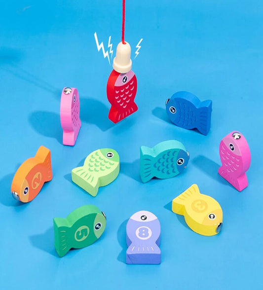 Alphapet & Numbers Board - Educational