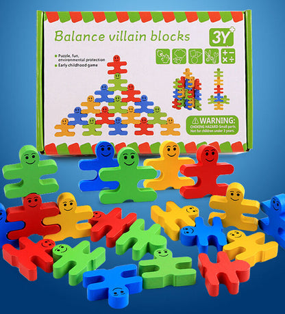 BALANCE VILLAIN BLOCKS
