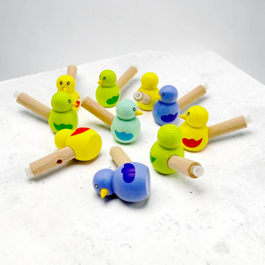 Wooden Bird whistle