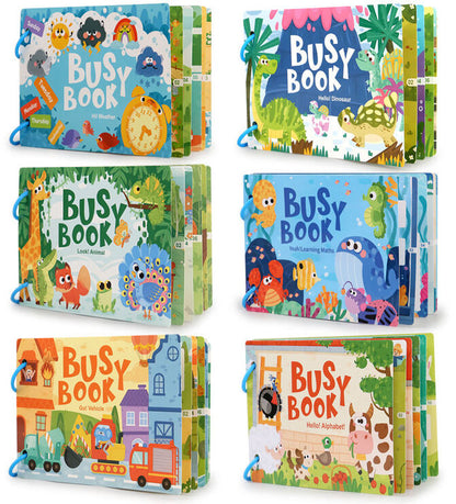 Busy Books