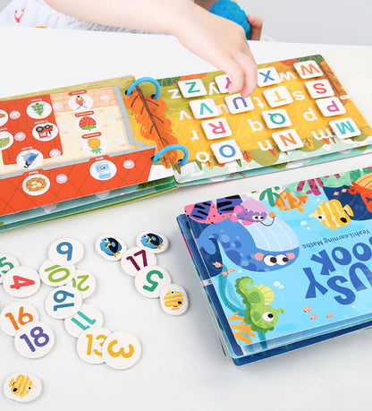 Busy Books