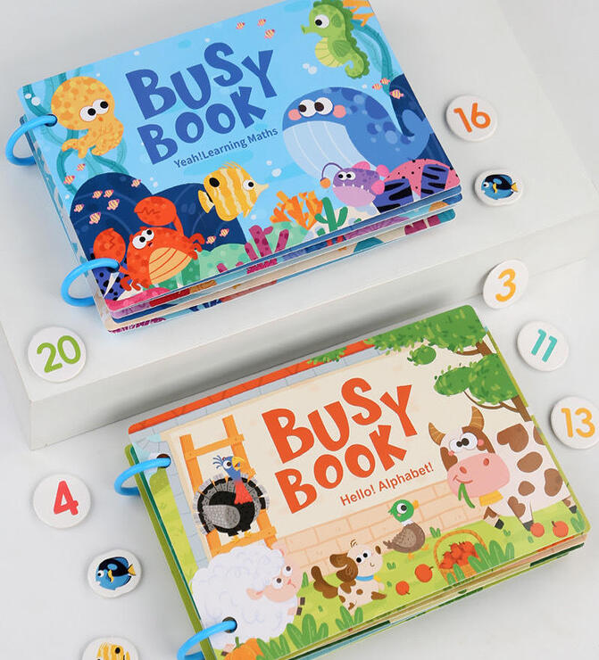 Busy Books
