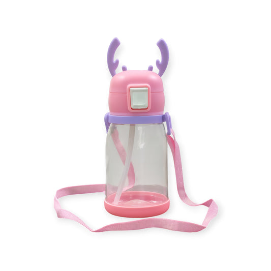 Kids Dinosaur Sipper Bottle