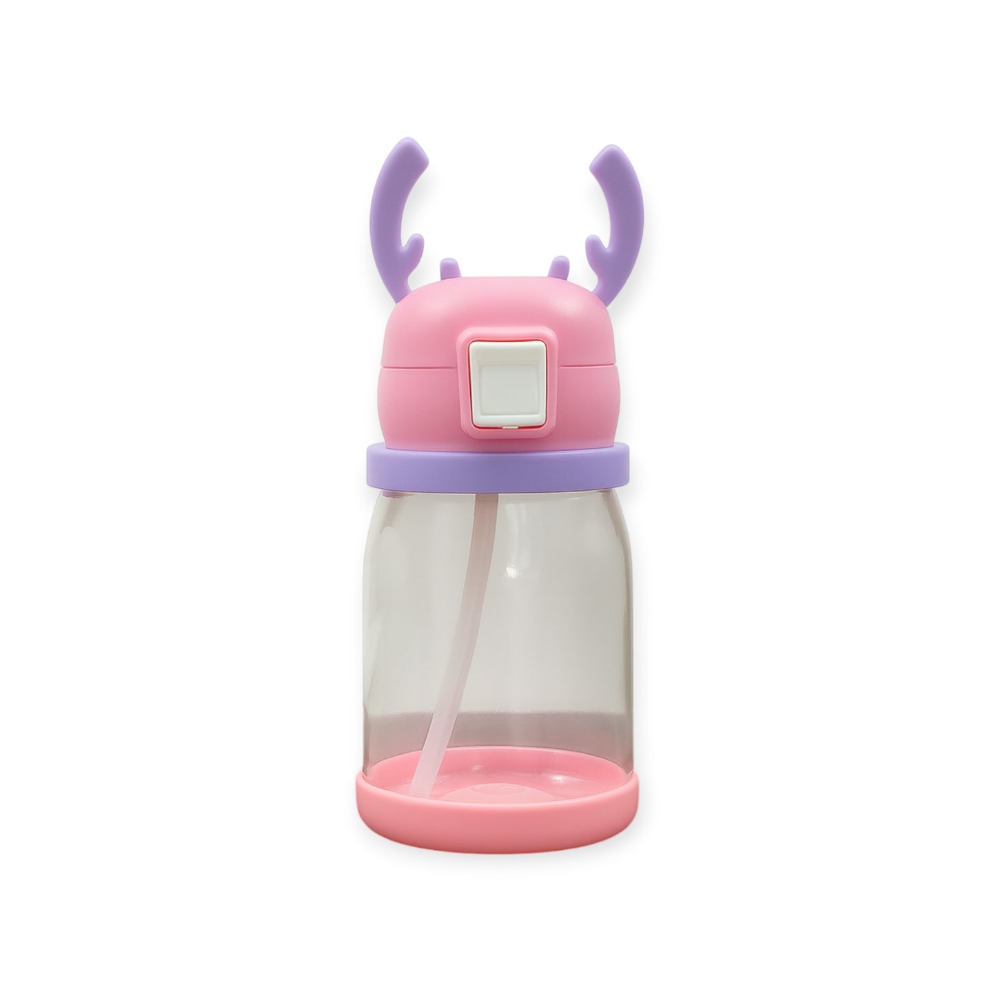 Kids Dinosaur Sipper Bottle