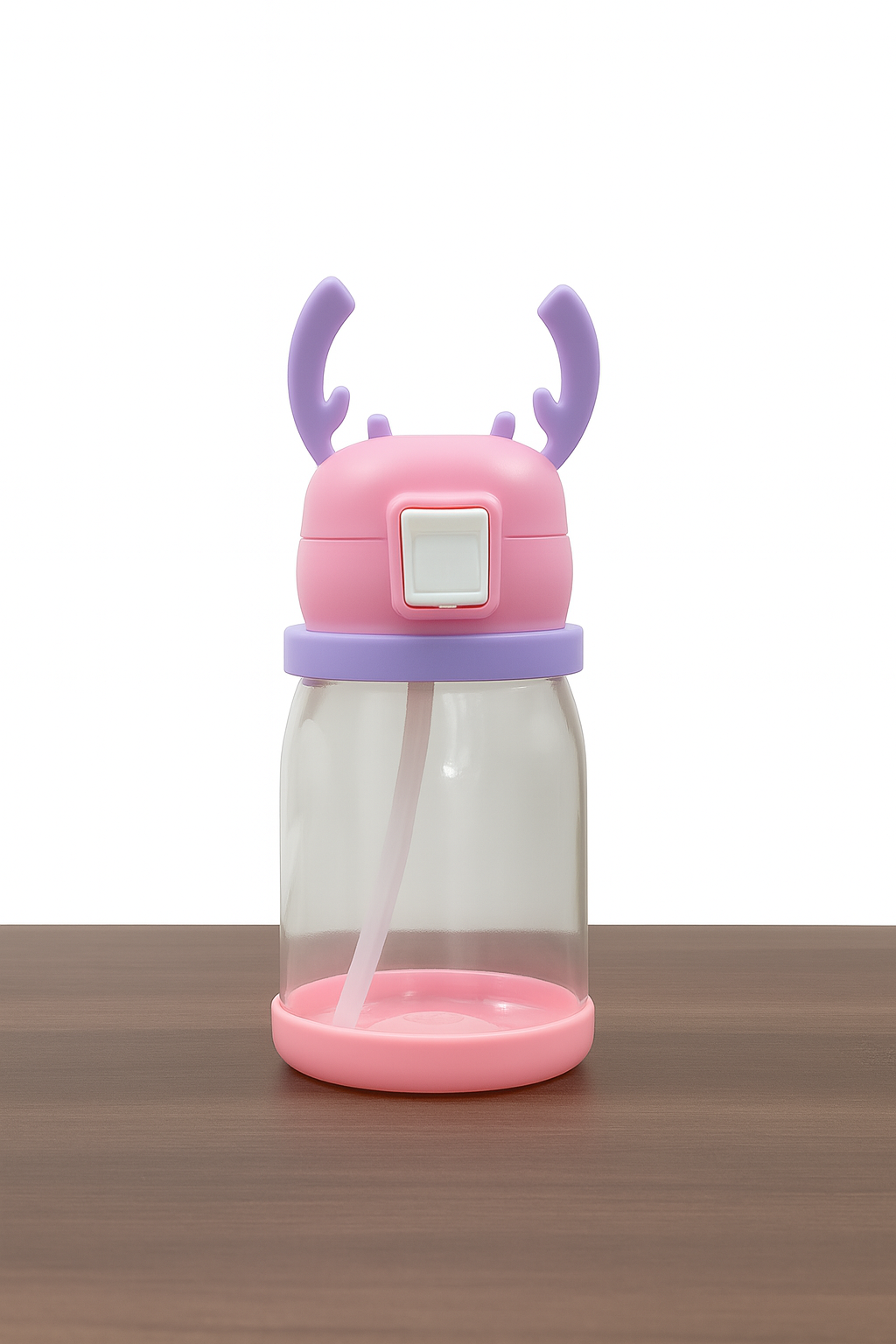 Kids Dinosaur Sipper Bottle