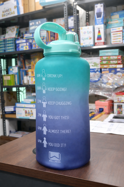 3.8L Bottle