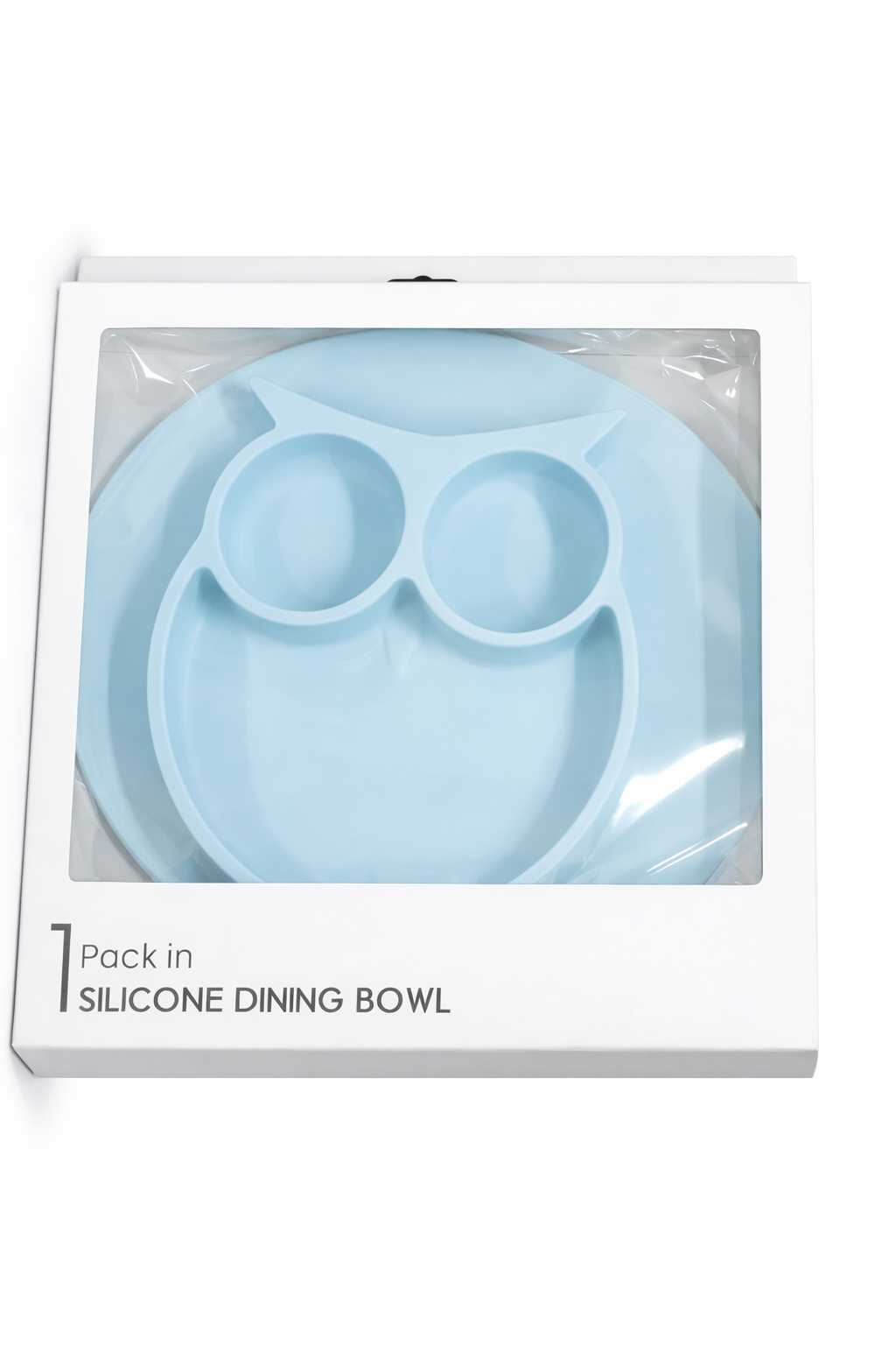 Baby Silicon Bowl Set