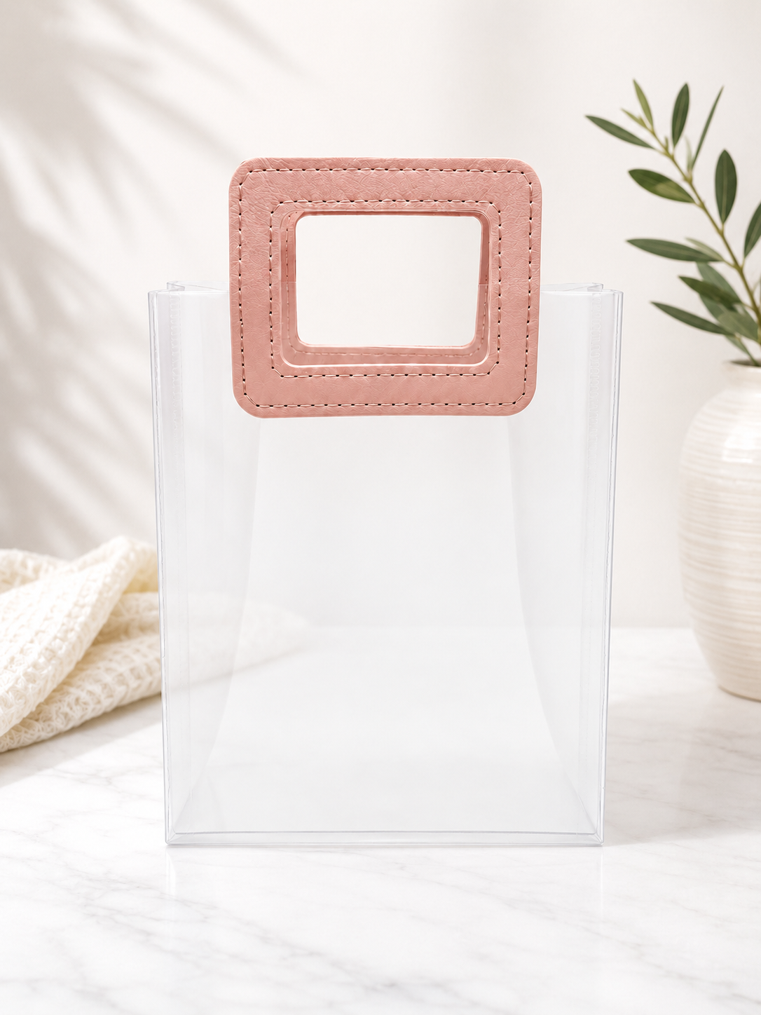 Transparent Gift Bag big