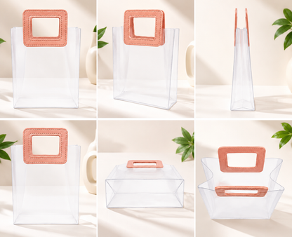 Transparent Gift Bag small