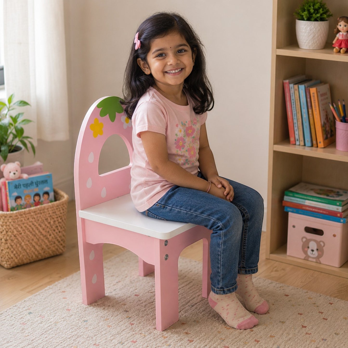 Wooden Chair
