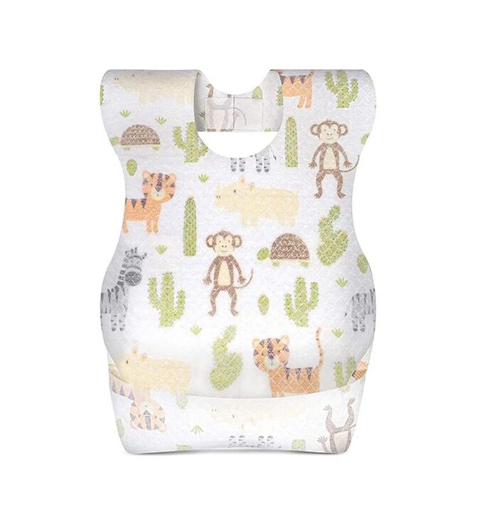Disposable Baby Bibs