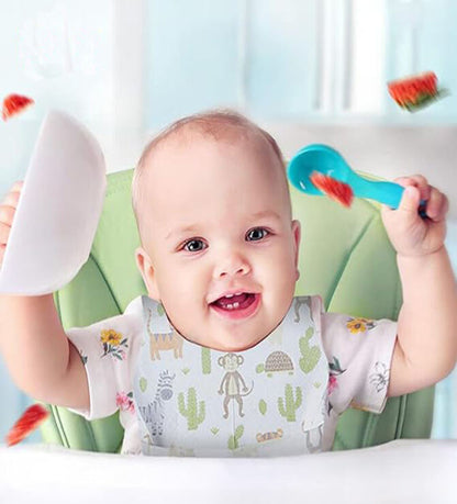 Disposable Baby Bibs