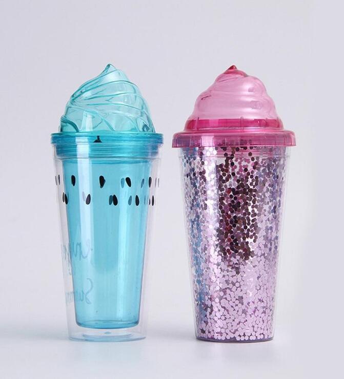 Frosty Jelly Bottle