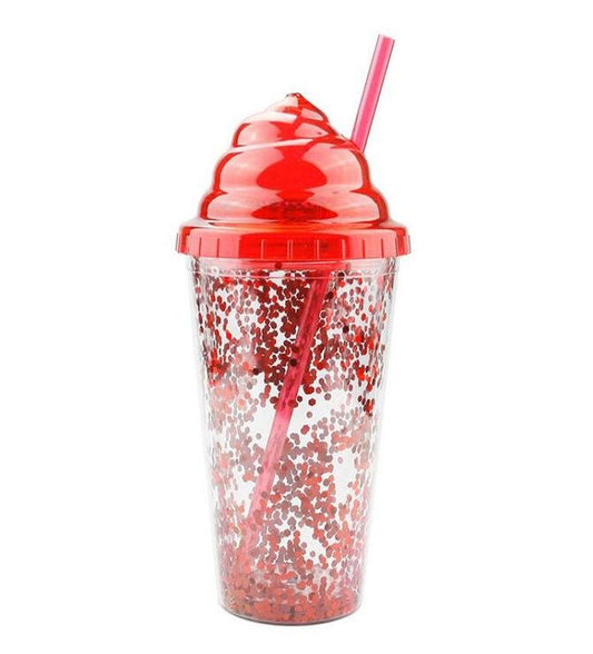 Frosty Jelly Bottle