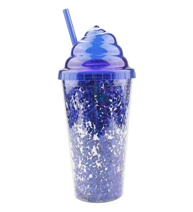 Frosty Jelly Bottle