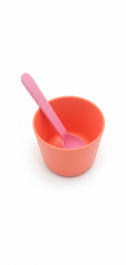 Baby Dinner Set-Bamboo