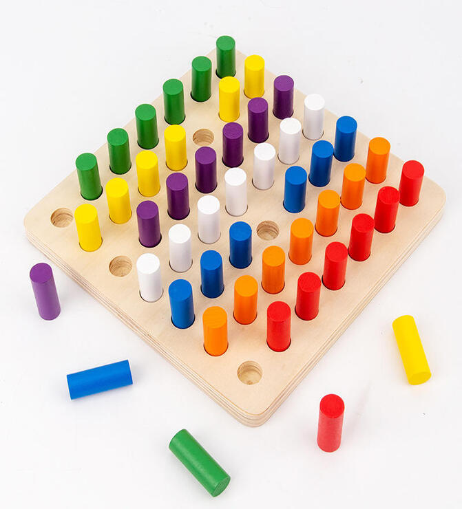 Wooden Inserted Cylinder Body