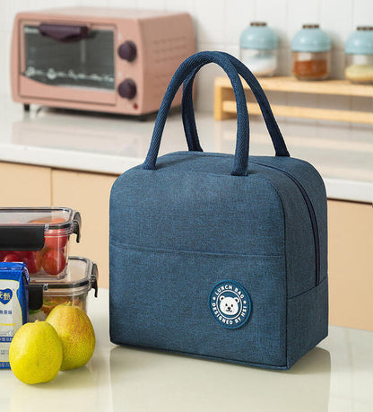 Insulated Lunch Bags