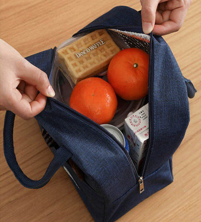 Insulated Lunch Bags
