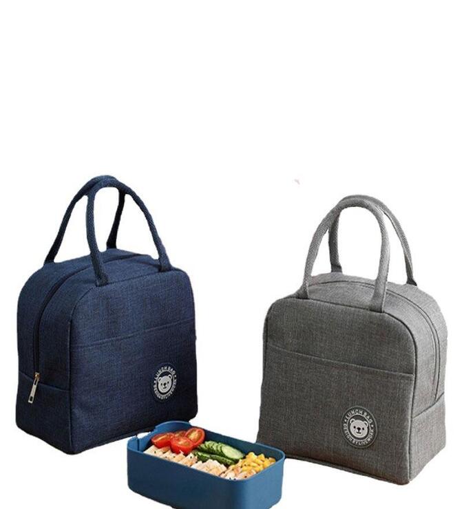 Insulated Lunch Bags
