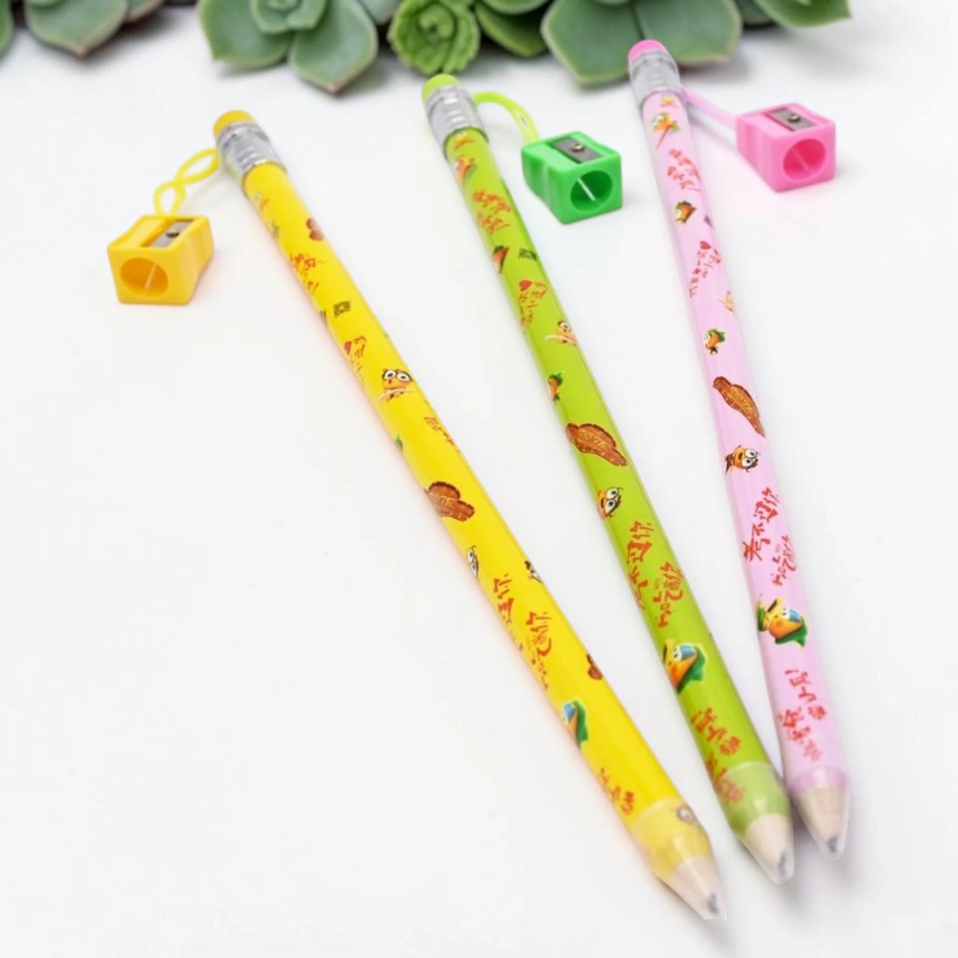Jumbo Pencil