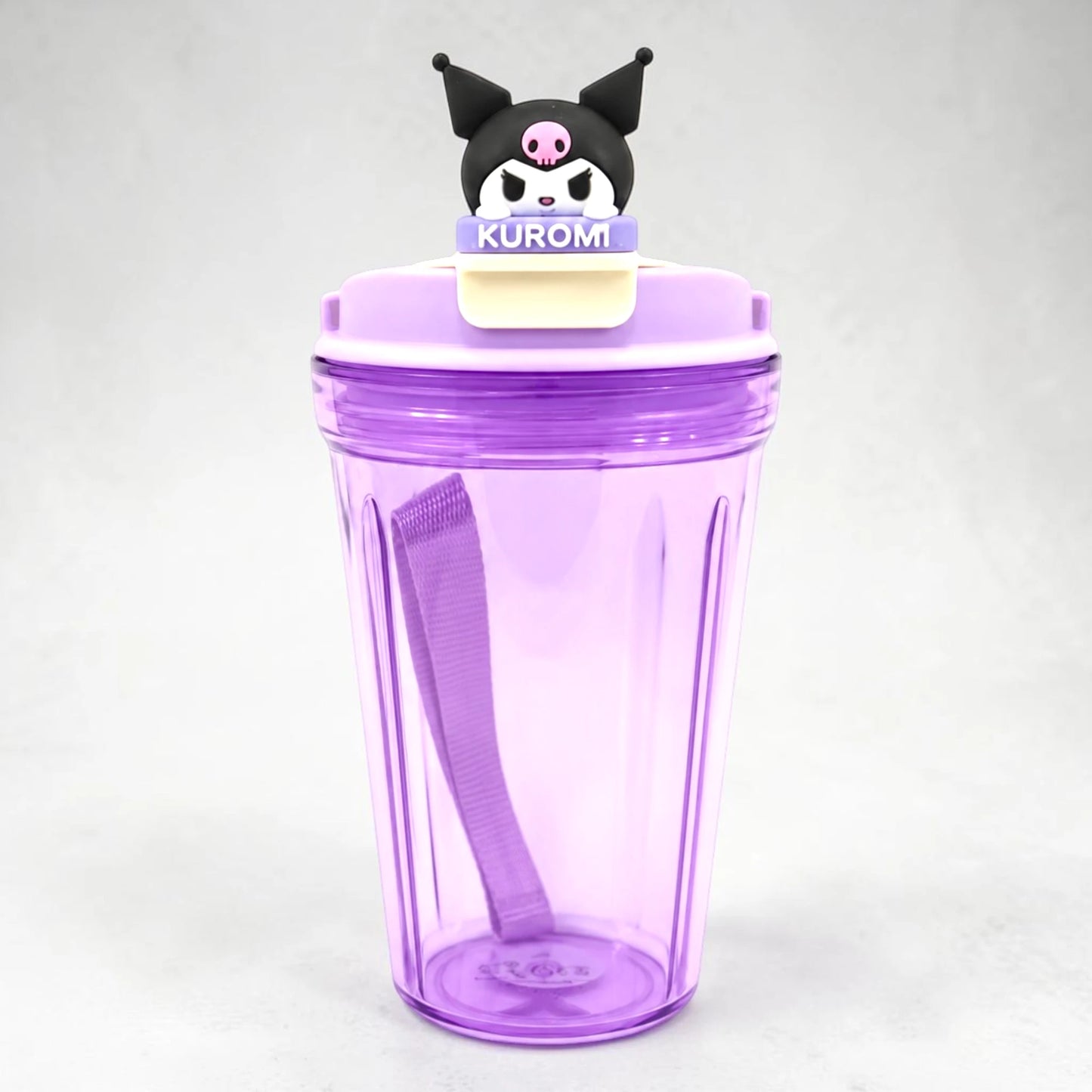 Kuromi Sipper Bottle