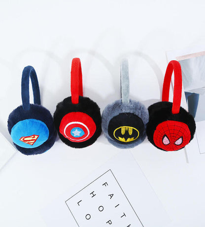 Kids Earmuf Action Theme
