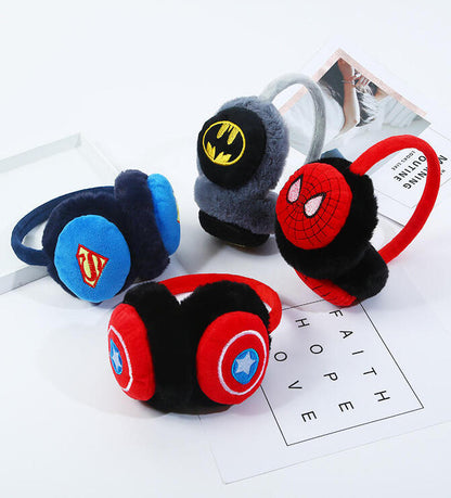 Kids Earmuf Action Theme
