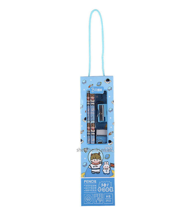 Labubu Pencil Kit