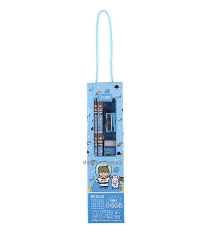 Labubu Pencil Kit