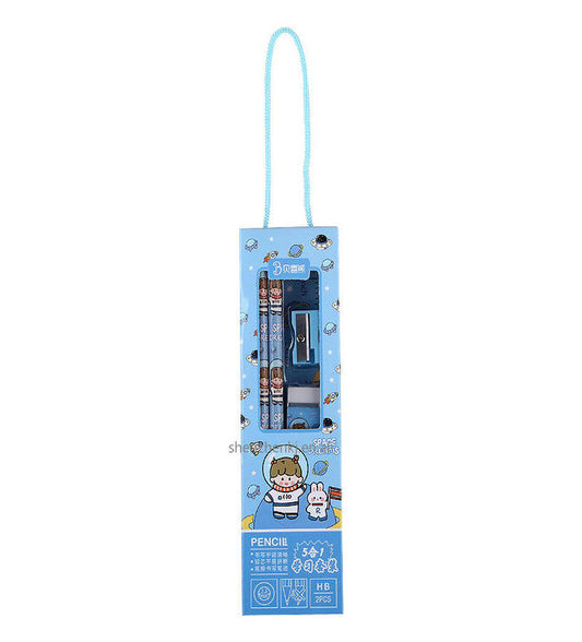 Labubu Pencil Kit