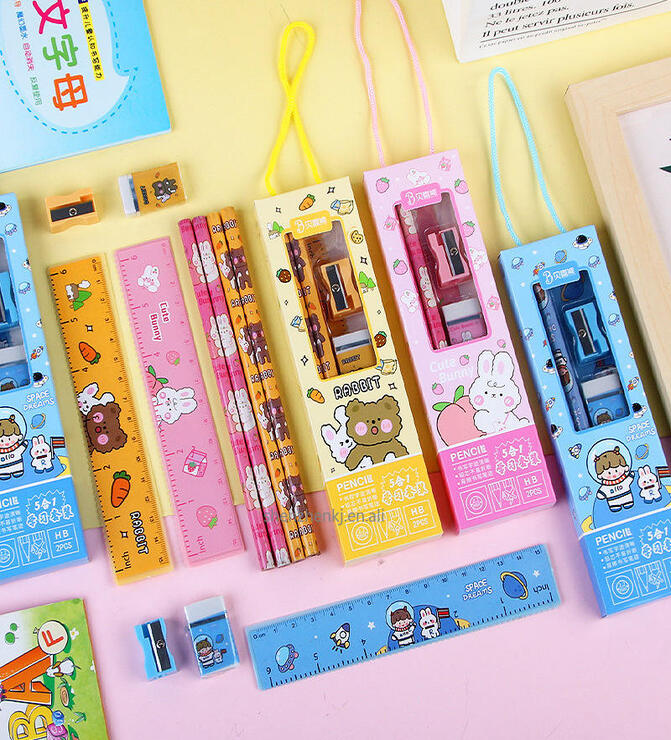 Labubu Pencil Kit