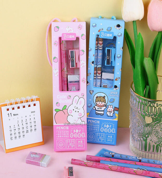 Labubu Pencil Kit