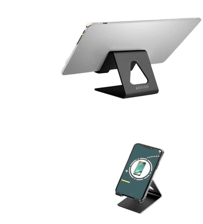 Metal Mobile Stand - Lazy