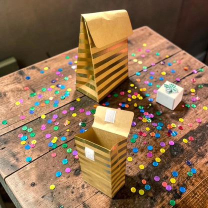 Mini Paper Gift Bag