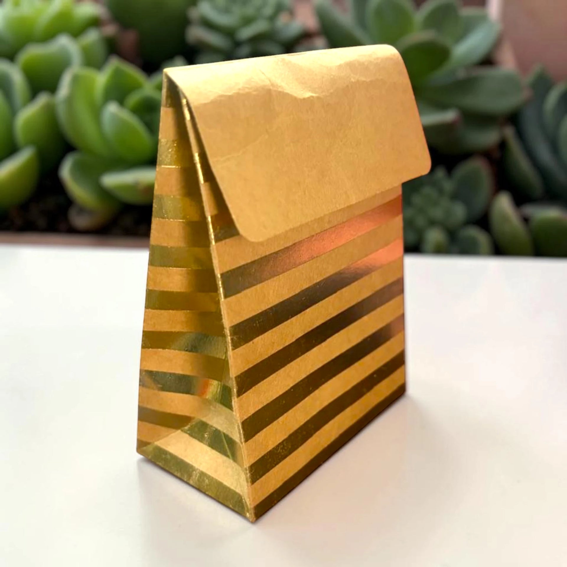 Mini Paper Gift Bag