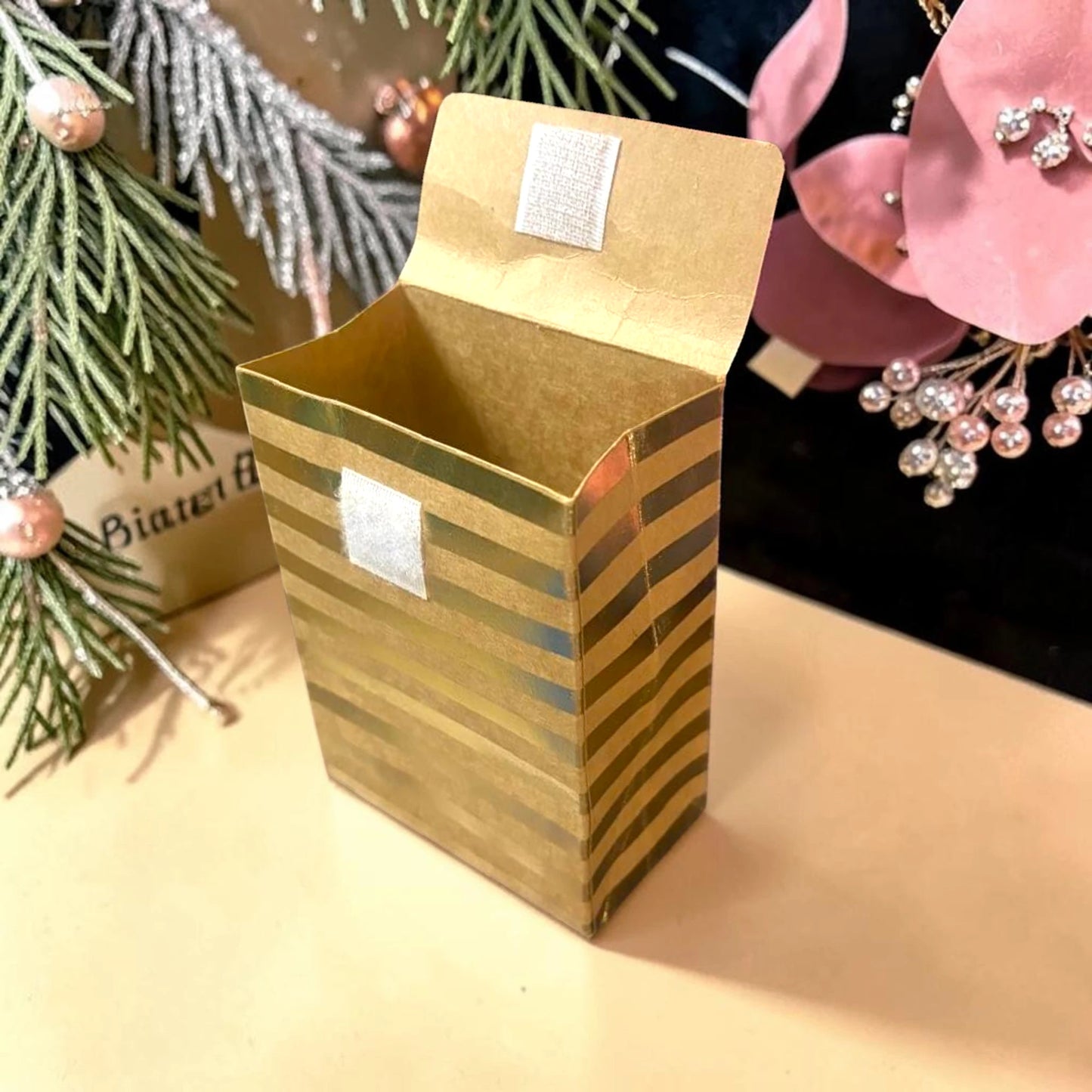 Mini Paper Gift Bag