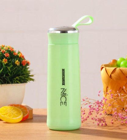 Nice Glass Bottles 400 Ml