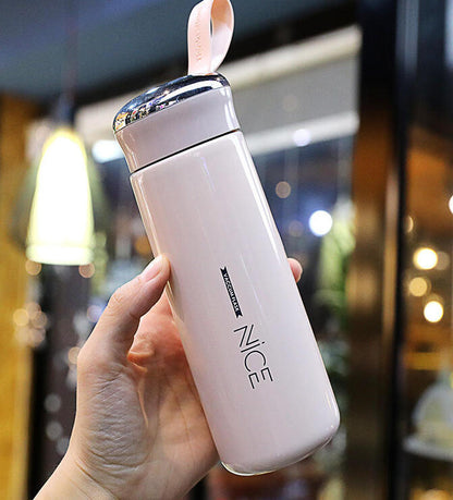 Nice Glass Bottles 400 Ml