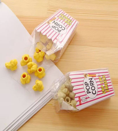 Popcorn Eraser