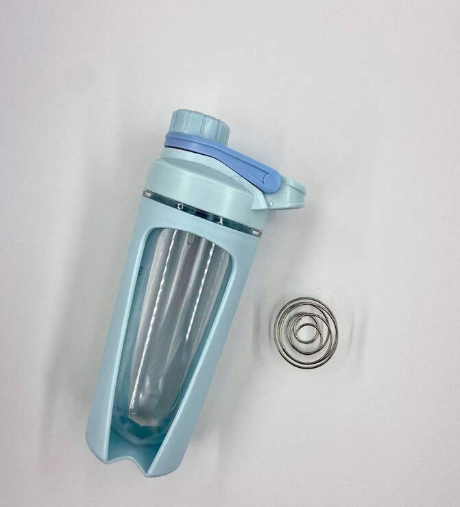 Protein Shaker Bottle 700 Ml
