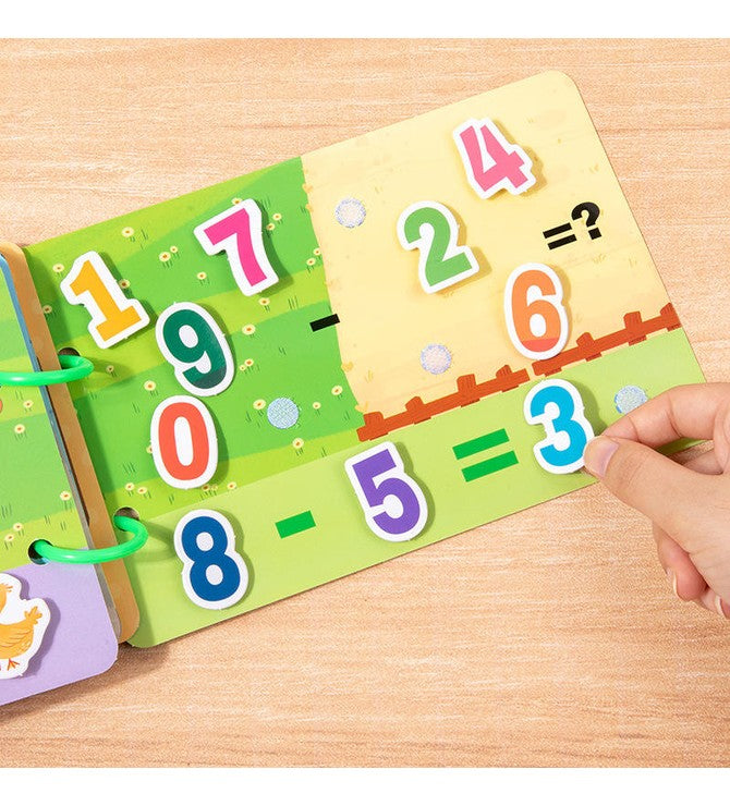 Wooden Calender hanging without box
