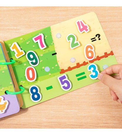 Wooden Calender hanging without box