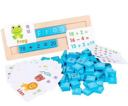 Shut the Box Colour without Box