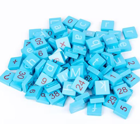 Shut the Box Colour without Box