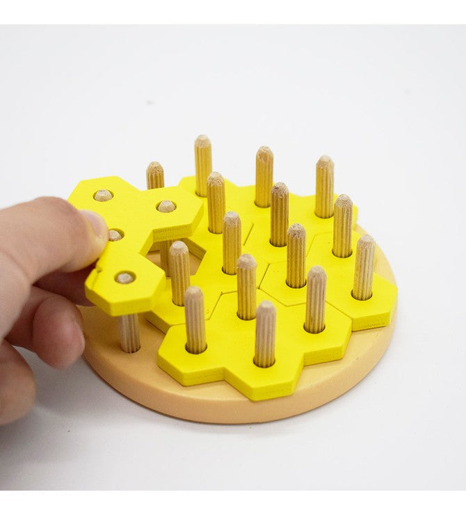 Burger Wooden