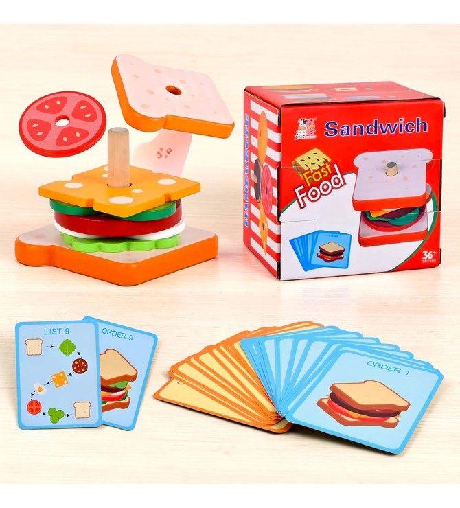 Sandwidth Set