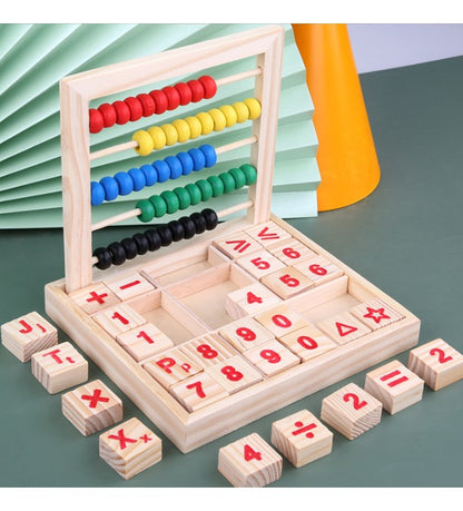 Abacus Study Block